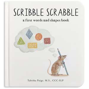 Scribble Scrabble de Tabitha Paige