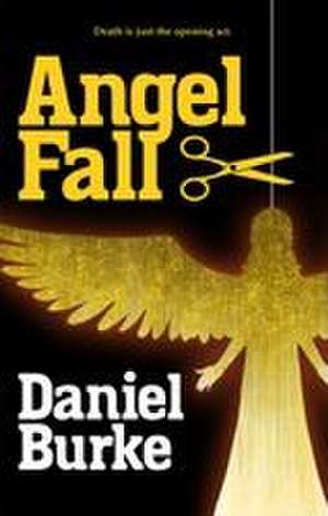 Angel Fall de Daniel Burke