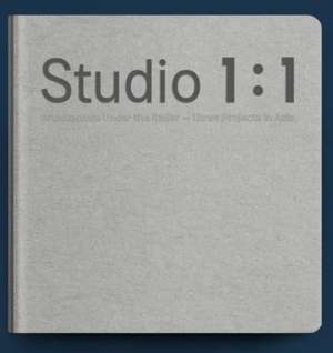 Studio 1:1 de Gene Miao