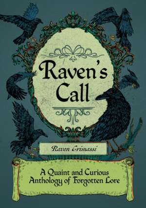 Raven's Call de Raven Grimassi