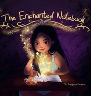 The Enchanted Notebook de I Angelica Garcia