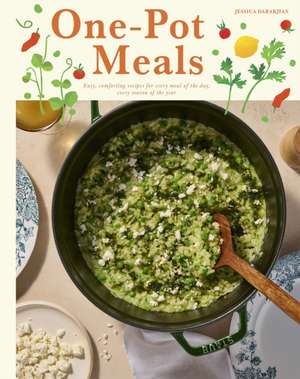 One-Pot Meals de Jessica Darakjian