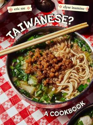 Taiwanese? de Eric Sze