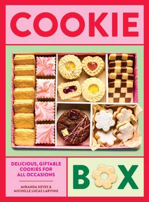 Cookie Box de Michelle Lucas Larving