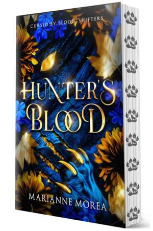 Hunter's Blood de Marianne Morea