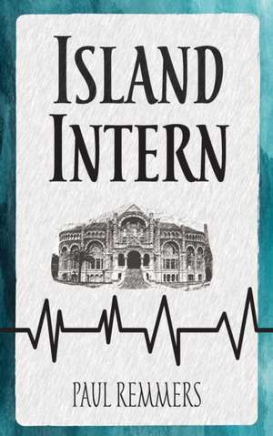 Island Intern de Paul Remmers