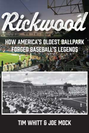 Rickwood de Tim Whitt