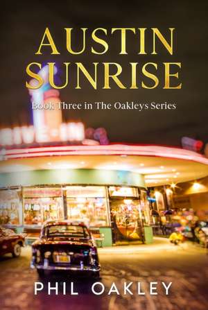 Austin Sunrise de Phil Oakley