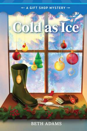 Cold as Ice de Beth Adams