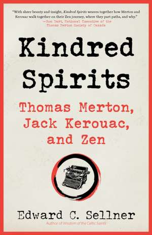 Kindred Spirits de Edward C Sellner