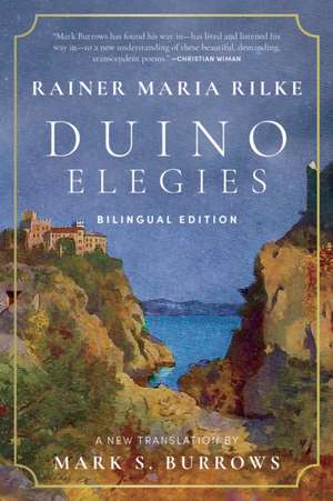 Duino Elegies de Rainer Maria Rilke