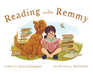 Reading with Remmy de Gina Gallagher