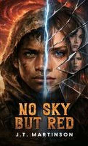 No Sky But Red de J. T. Martinson