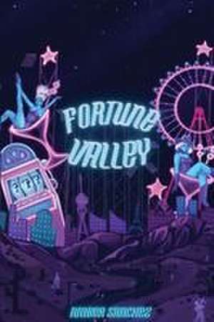 Fortune Valley de Amber Sánchez