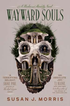 Wayward Souls de Susan J Morris