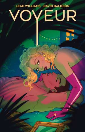 Voyeur de Leah Williams