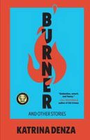 Burner de Katrina Denza