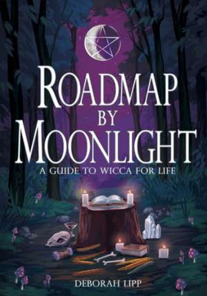 Roadmap by Moonlight de Deborah Lipp