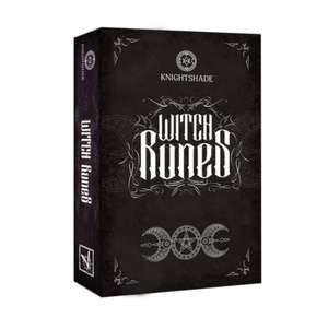 Witch Runes de Katherine Rose Knight