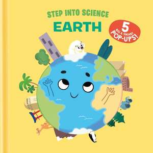 Step Into Science - Earth de Little Genius Books