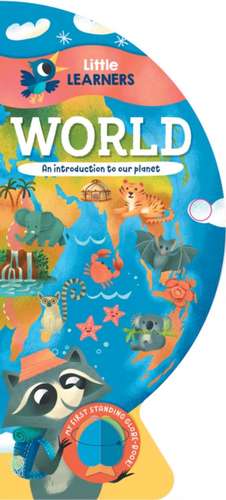 Little Learners - World de Little Genius Books