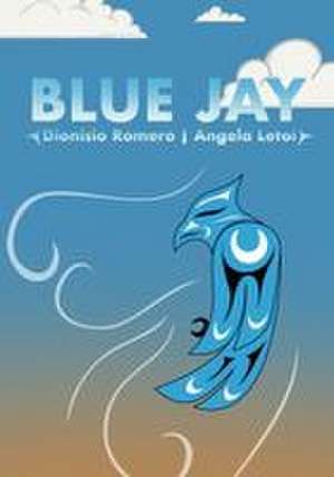Blue Jay de Angela Letoi