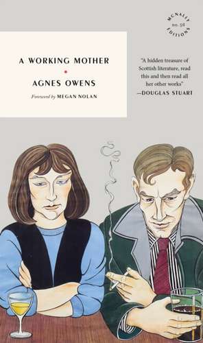 A Working Mother de Agnes Owens