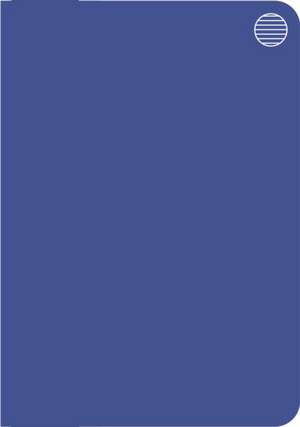 Cornflower Blue Pocket Lined Notebook de Goods for the Study