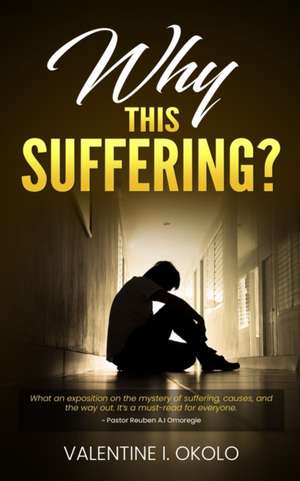 Why This Suffering? de Valentine I. Okolo