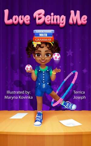 Love Being Me de Terrica Joseph