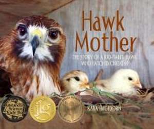 Hawk Mother de Kara Hagedorn