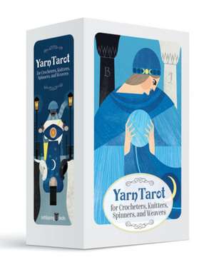 Yarn Tarot de K Ponder