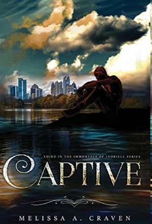 Captive de Melissa A Craven