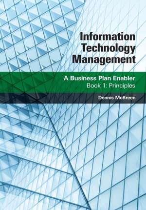 Information Technology Management de Dennis McBreen