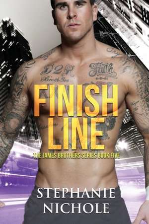 Finish Line de Stephanie Nichole