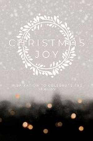 Christmas Joy de Honor Books