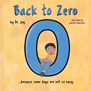 Back to Zero de Joy