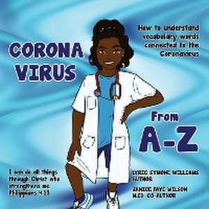 Coronavirus A-Z de Lyric Williams