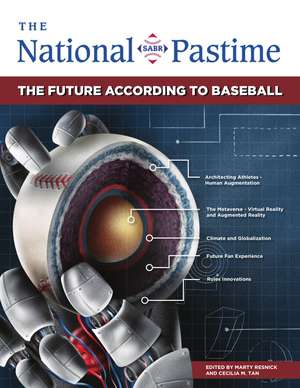 The National Pastime, 2021 de Society for American Baseball Research (SABR)