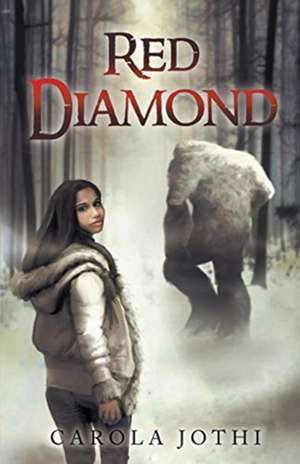 Red Diamond de Carola Jothi