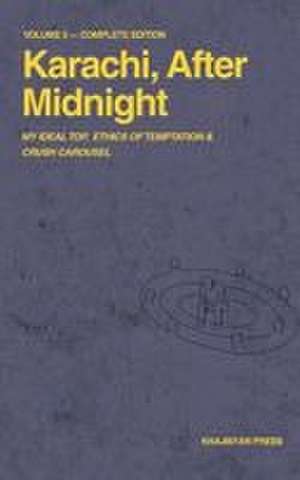 Karachi, After Midnight de Shams Tabrizi