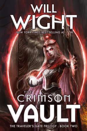 The Crimson Vault de Will Wight