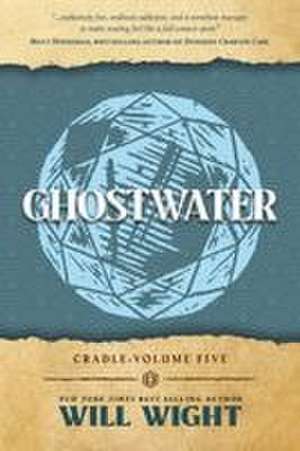 Ghostwater de Will Wight