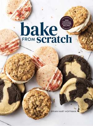 Bake from Scratch (Vol 11) de Brian Hart Hoffman