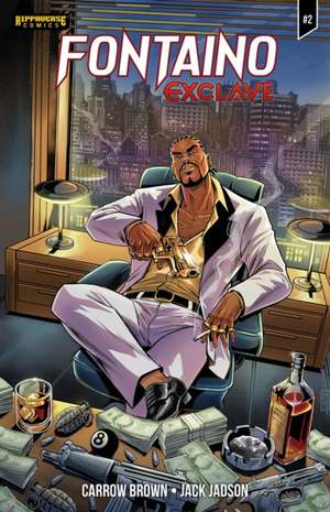 Fontaino: Exclave #2 de Carrow Brown