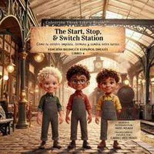 The Start, Stop, and Switch Station de Maisel McLaula