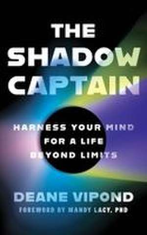 The Shadow Captain de Deane Vipond