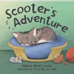 Scooter's Adventure de Melissa Rhett-Costa