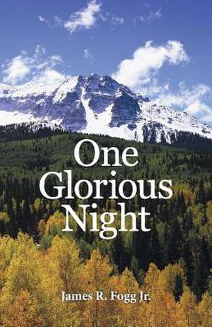 One Glorious Night de Fogg Jr, James R.