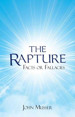 The Rapture de John Musser